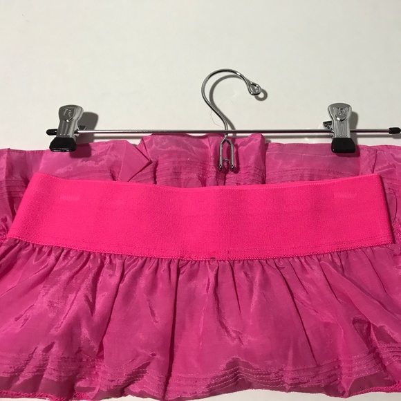 BNWT Free People Pink Miniskirt XS PRICE FIRM NO BUNDLE DISCOUNTS NO OFFERS - Picture 6 of 6